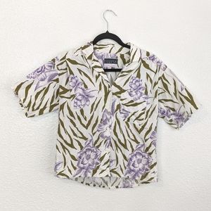 Sandra Ingrish Sport Vintage Button Down